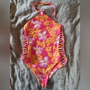 STONE FOX SWIM One Piece Size M